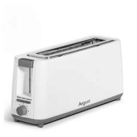 Тостер Argon Бял 900 W