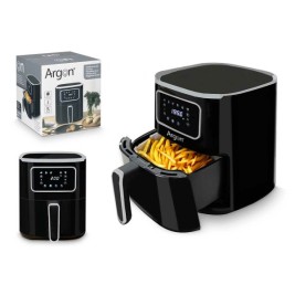 въздушен фритюрник Argon Черен 1450 W 4,5 L