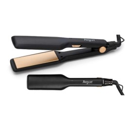 Преса за коса Argon Черен Златен 35 W
