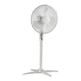 Вентилатор с крака Argon Бял 45 W