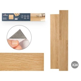 Винил Gift Decor Parquet Бежов 24 броя