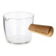 Касерола Vivalto Кафяв Прозрачен Cтъкло Боросиликатно Стъкло 100 ml 6,5 x 5 x 10,5 cm Касерола Vivalto Кафяв Прозрачен Cтъкло Боросиликатно Стъкло 100 ml 6,5 x 5 x 10,5 cm