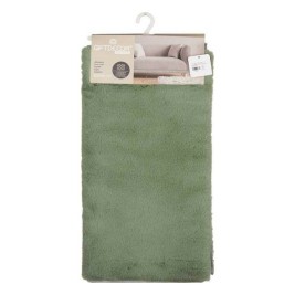 Килим Gift Decor Зелен полиестер 90 x 0,25 x 60 cm