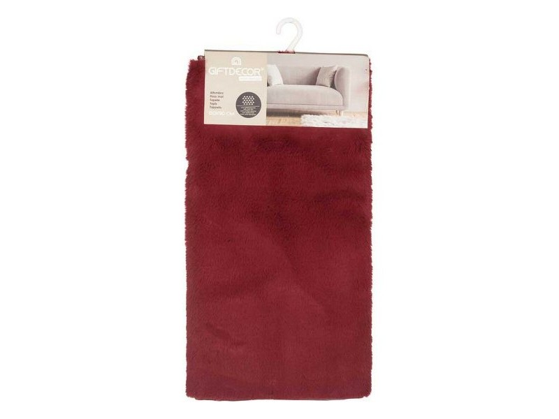 Килим Gift Decor Кестен полиестер 90 x 0,25 x 60 cm Килим Gift Decor Кестен полиестер 90 x 0,25 x 60 cm