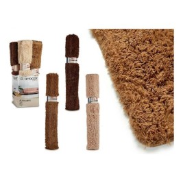 Килим Gift Decor Бежов Тъмно сив Светло кафяв полиестер 100 x 1 x 150 cm 16 x 100 x 16 cm 100 x 16 x 16 cm Цветен