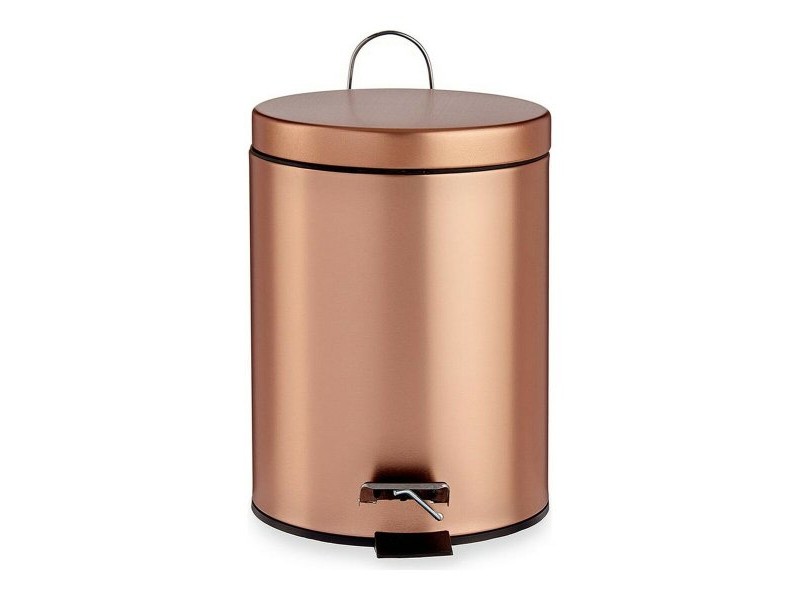 Кошче с педал Berilo Мед 5 L