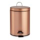 Кошче с педал Berilo Мед 5 L