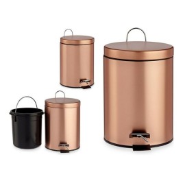 Кошче с педал Berilo Мед 5 L