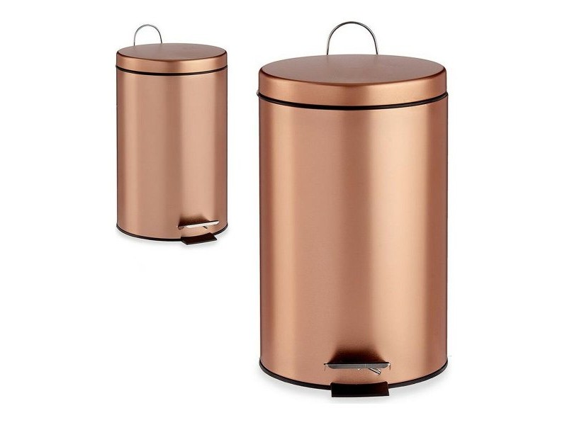 Кошче с педал Berilo Мед 7 L