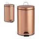 Кошче с педал Berilo Мед 7 L