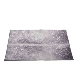 Килим Gift Decor Бял Сив полиестер 100 x 150 cm 10 x 100 x 10 cm