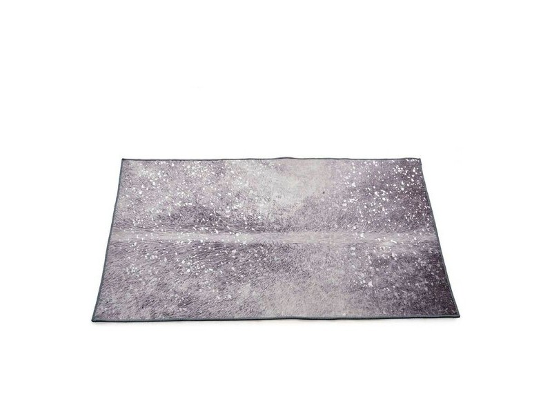 Килим Gift Decor Бял Сив полиестер 100 x 150 cm 10 x 100 x 10 cm