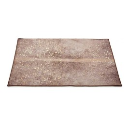 Килим Gift Decor 996857 Бял Кафяв полиестер 11 x 133 x 11 cm