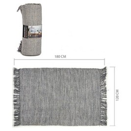 Килим Gift Decor Сив 100% памук 16 x 40 x 16 cm 31 x 17 x 16 cm