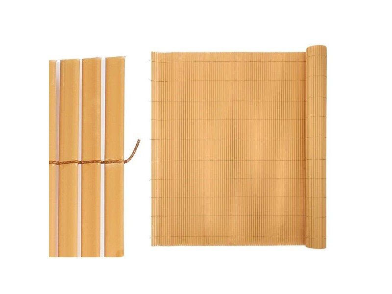 Прегради Ibergarden Бежов PVC 300 x 100 x 1 cm 10 x 100 x 10 cm 12 x 100 x 12 cm