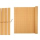 Прегради Ibergarden Бежов PVC 300 x 100 x 1 cm 10 x 100 x 10 cm 12 x 100 x 12 cm