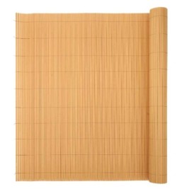 Прегради Ibergarden Бежов PVC 300 x 100 x 1 cm 10 x 100 x 10 cm 12 x 100 x 12 cm