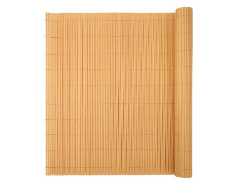 Прегради Ibergarden Бежов PVC 300 x 100 x 1 cm 10 x 100 x 10 cm 12 x 100 x 12 cm