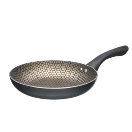Тиган с Незалепващо Покритие Kinvara Черен Алуминий Бакелит Индукция 22 cm