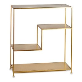 Лавица Gift Decor BIG-S3605000 Златен Метал 85 x 95 x 30 cm
