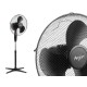 Вентилатор с крака Argon Черен 45 W