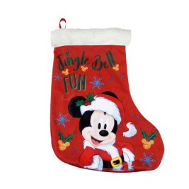 Коледни Чорапи Mickey Mouse Happy smiles 42 cm