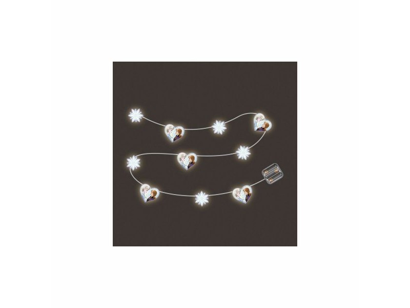 Гирлянда от LED Светлини Frozen Memories 165 cm