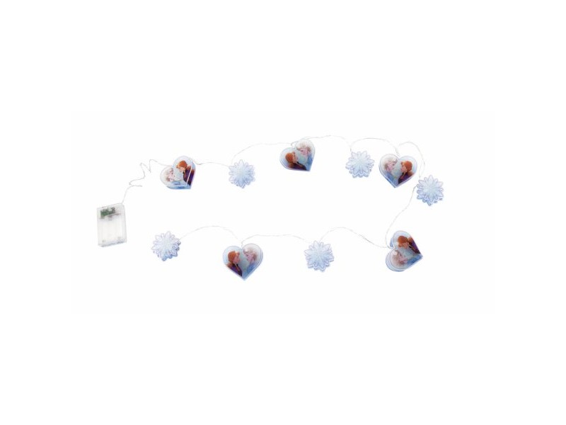 Гирлянда от LED Светлини Frozen Memories 165 cm