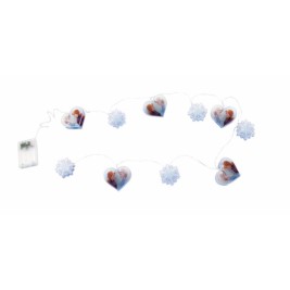 Гирлянда от LED Светлини Frozen Memories 165 cm