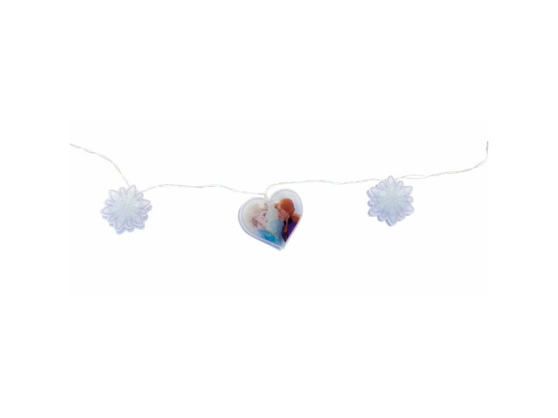 Гирлянда от LED Светлини Frozen Memories 165 cm