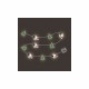 Гирлянда от LED Светлини Mickey Mouse Happy smiles 165 cm