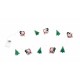 Гирлянда от LED Светлини Mickey Mouse Happy smiles 165 cm