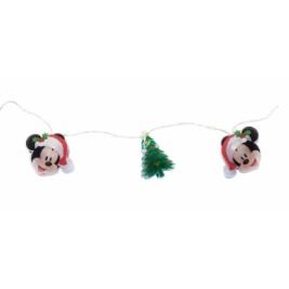 Гирлянда от LED Светлини Mickey Mouse Happy smiles 165 cm