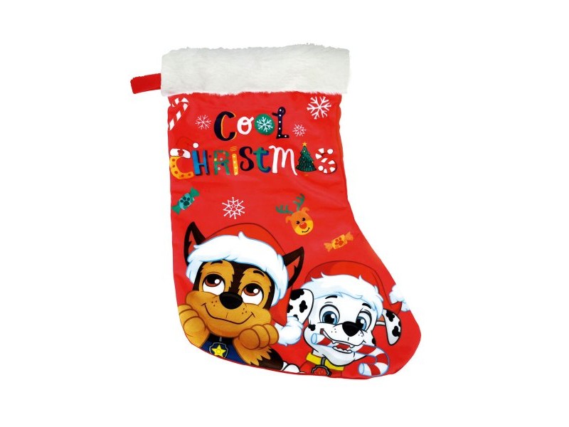 Коледни Чорапи The Paw Patrol Friendship 42 cm