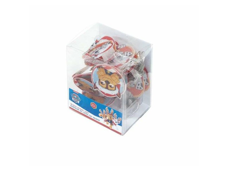 Гирлянда от LED Светлини The Paw Patrol Син 165 cm
