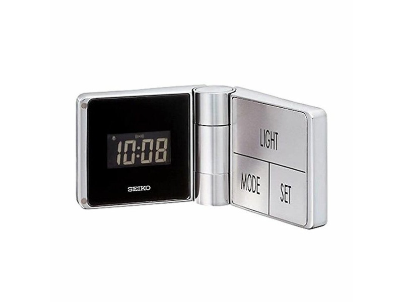 Часовник с аларма Seiko QHL044B