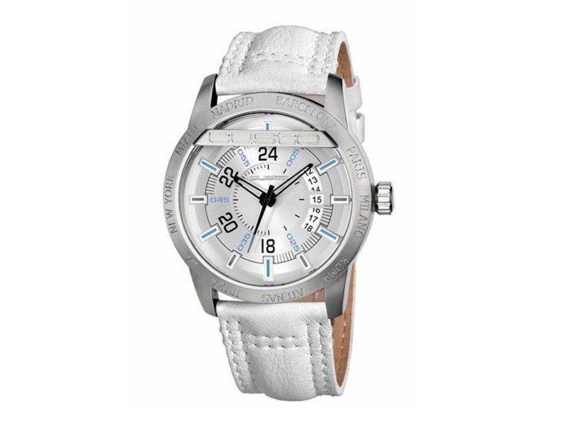 Мъжки часовник Custo CU031501 (Ø 45 mm)
