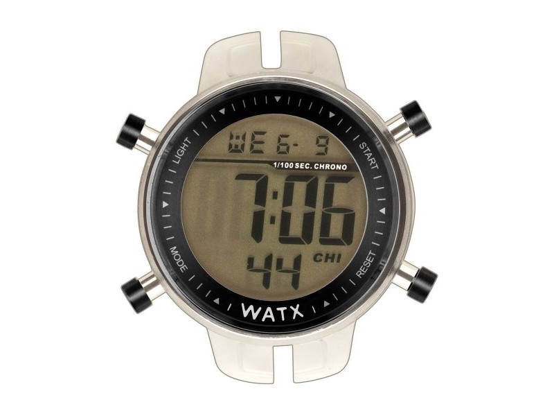 Мъжки часовник Watx & Colors RWA1005 Сив