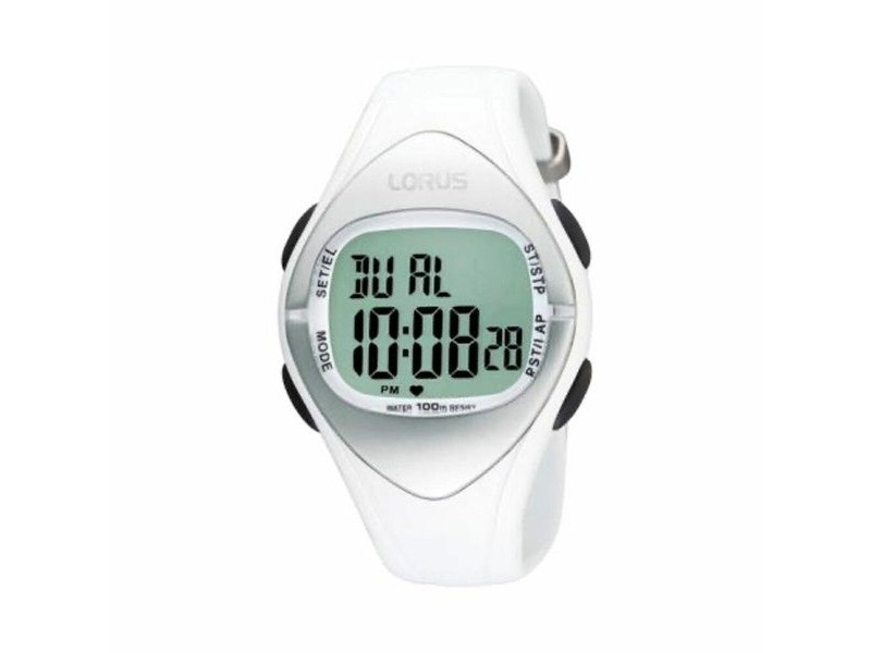 Мъжки часовник Lorus R2301FX9 Ø 36 mm Сив