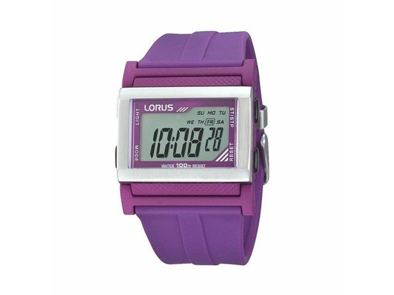 Мъжки часовник Lorus R2335GX9 Лилав