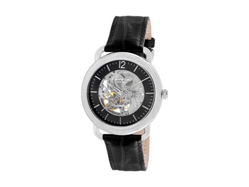 Мъжки часовник Kenneth Cole IKC8017 (Ø 43 mm)