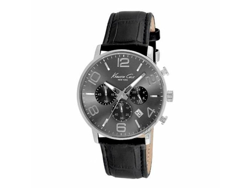 Мъжки часовник Kenneth Cole IKC8007 (Ø 42 mm)