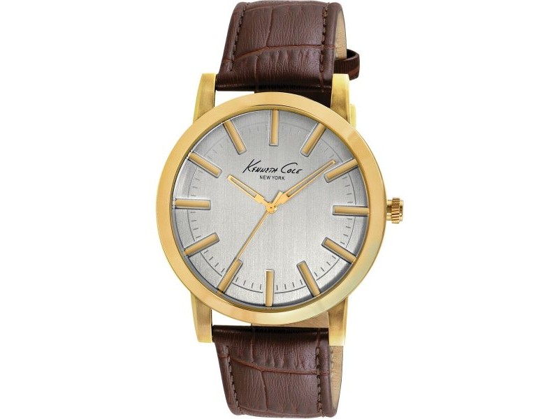Мъжки часовник Kenneth Cole IKC8043 (Ø 43,5 mm)