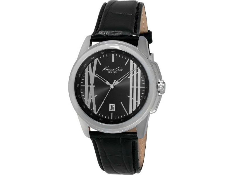 Мъжки часовник Kenneth Cole IKC8095 (Ø 44 mm)