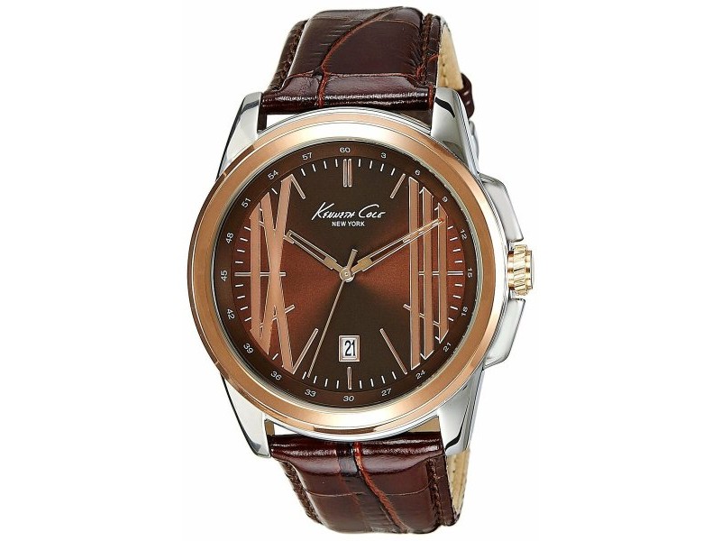 Мъжки часовник Kenneth Cole IKC8096 (Ø 44 mm)