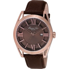 Мъжки часовник Kenneth Cole IKC8073 (Ø 44 mm)