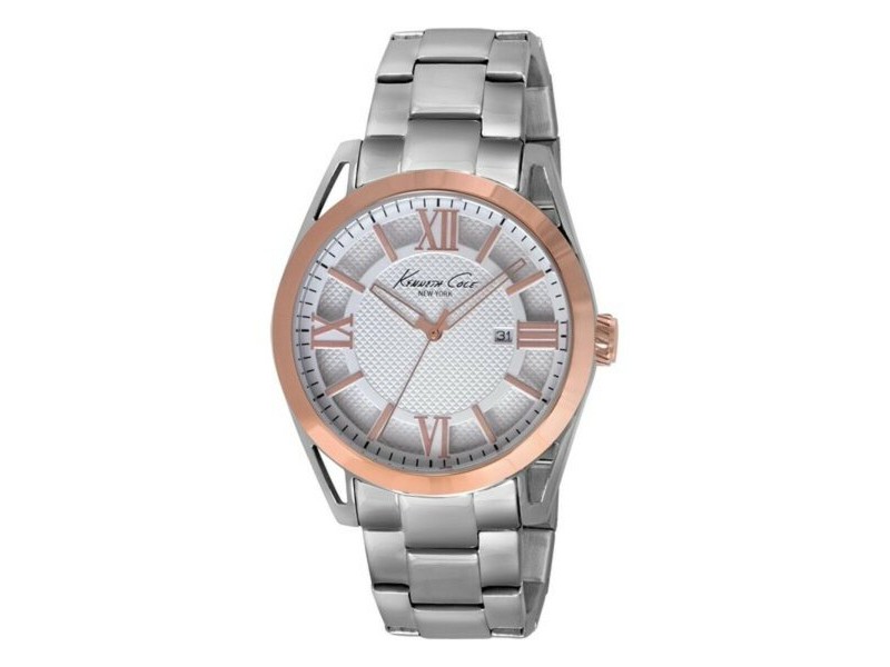Мъжки часовник Kenneth Cole IKC9373 (Ø 42 mm)