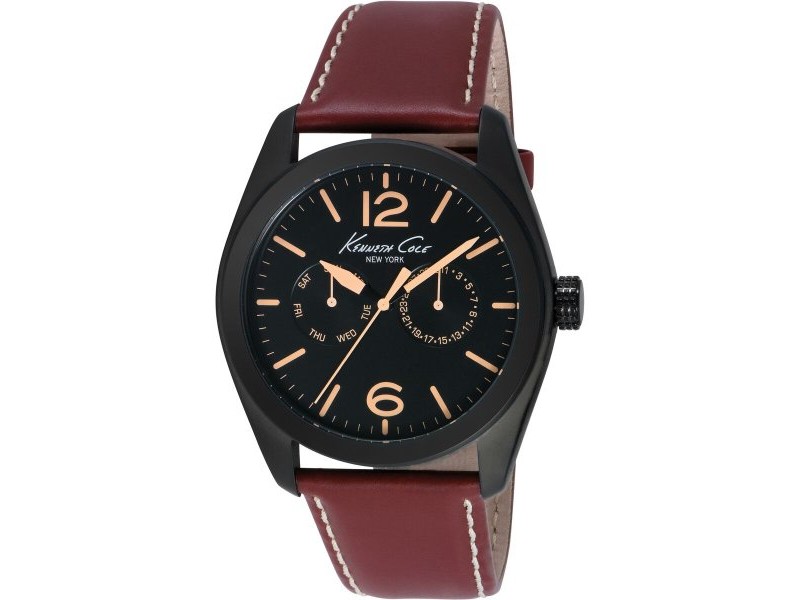 Мъжки часовник Kenneth Cole IKC8063 (Ø 44 mm)