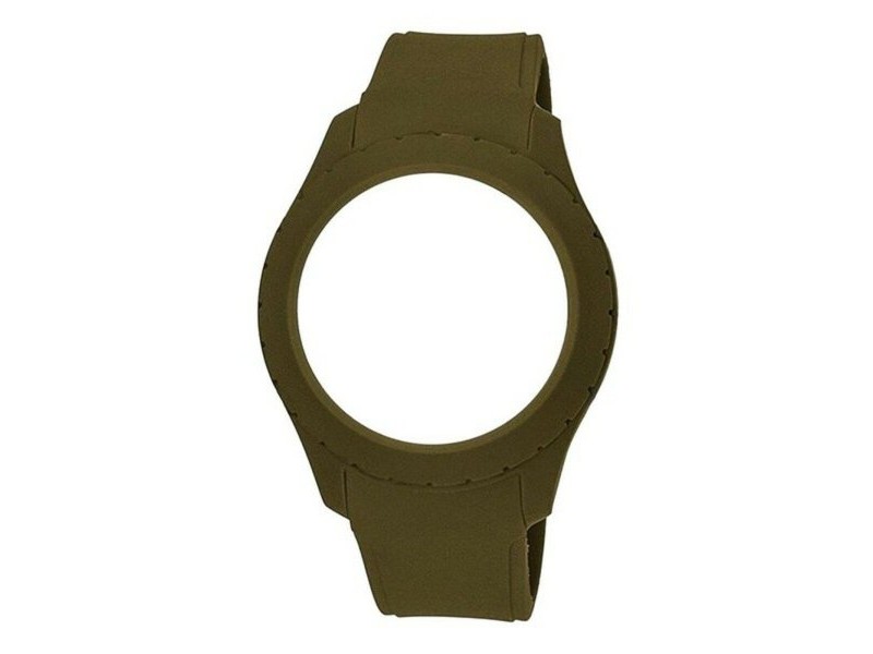 Каишка за часовник Watx & Colors COWA3752 Зелен