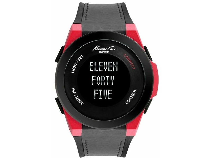 Мъжки часовник Kenneth Cole 10022807 (Ø 47 mm)